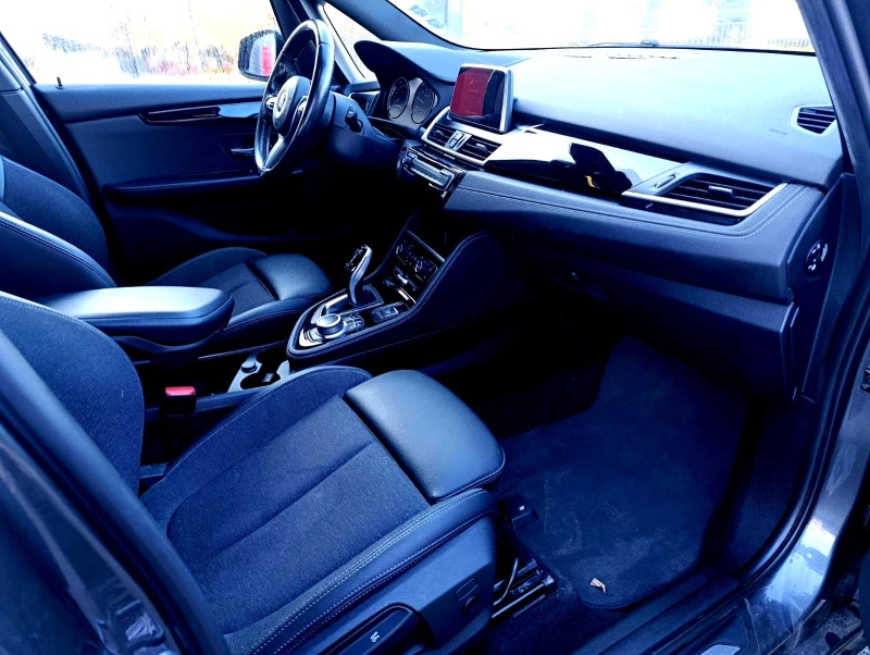 BMW 2 Gran Tourer 218i Auto Сервизна история M Paket!, снимка 12 - Автомобили и джипове - 52883529