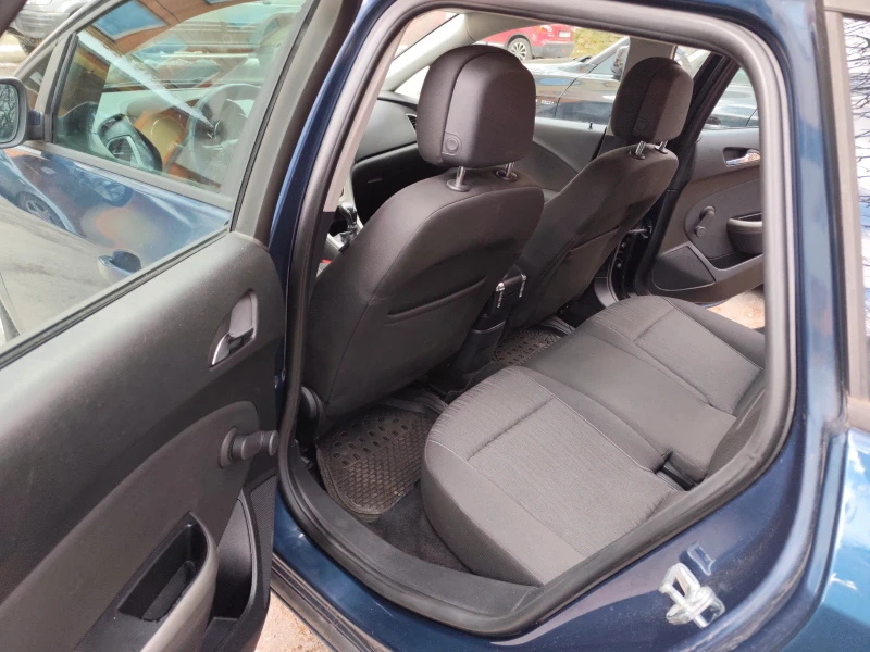 Opel Astra 1.4Т/140кс/Газ, снимка 9 - Автомобили и джипове - 52913445