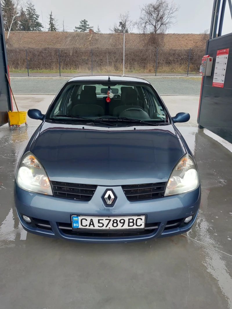 Renault Clio, снимка 12 - Автомобили и джипове - 53208887