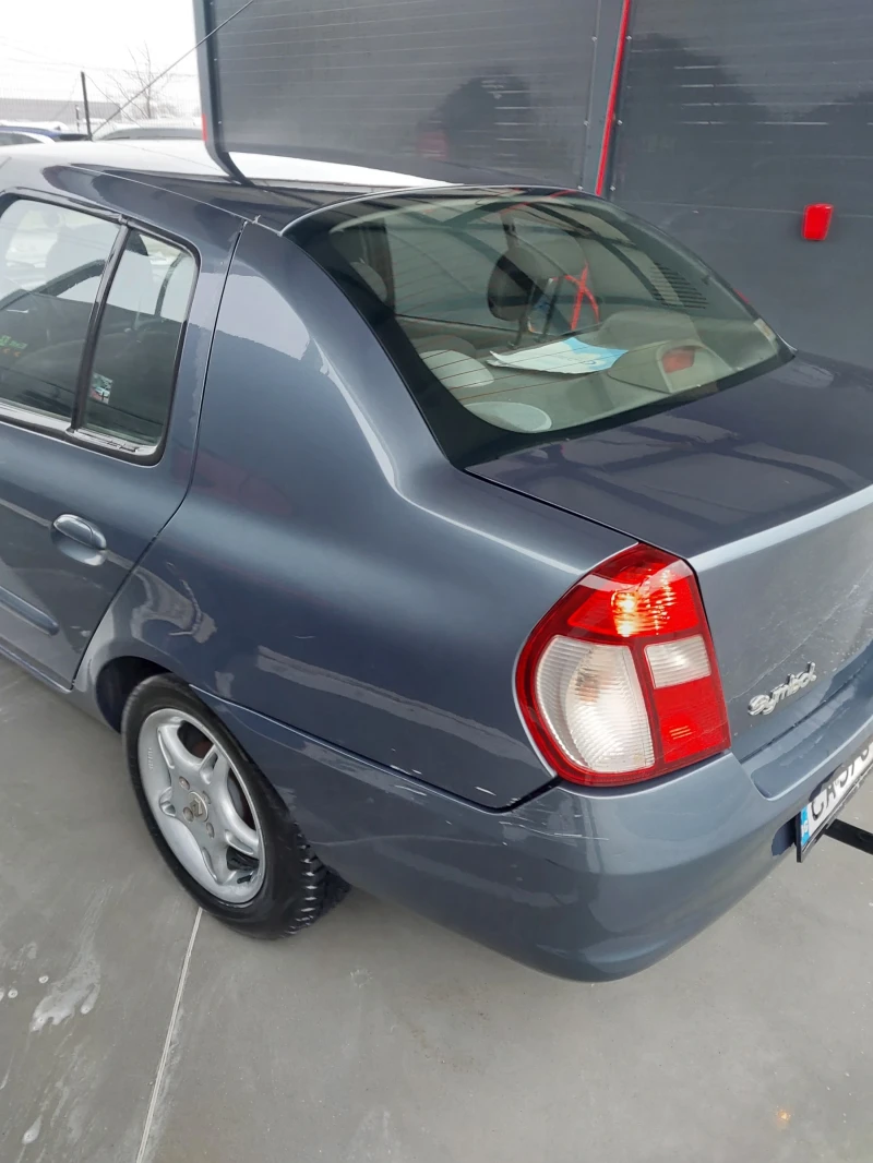 Renault Clio, снимка 5 - Автомобили и джипове - 53208887