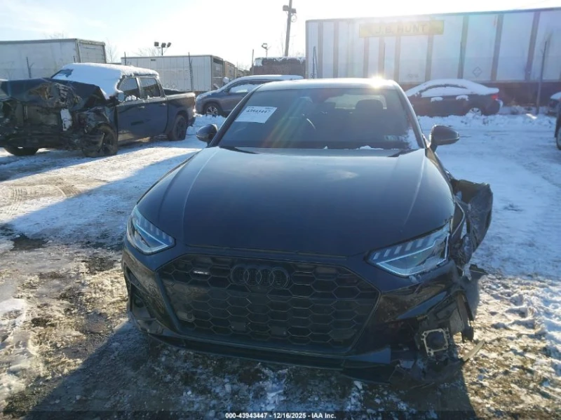 Audi A4 2l Prestige 45 Tfsi S Line Quattro S Tronic, снимка 12 - Автомобили и джипове - 53263150