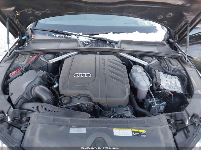 Audi A4 2l Prestige 45 Tfsi S Line Quattro S Tronic, снимка 10 - Автомобили и джипове - 53263150