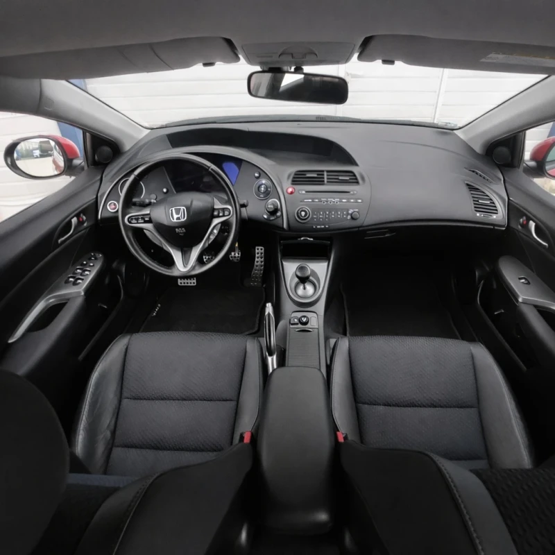 Honda Civic 1.8vtec Prins, снимка 16 - Автомобили и джипове - 53284730