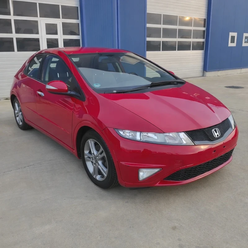 Honda Civic 1.8vtec Prins, снимка 3 - Автомобили и джипове - 53284730