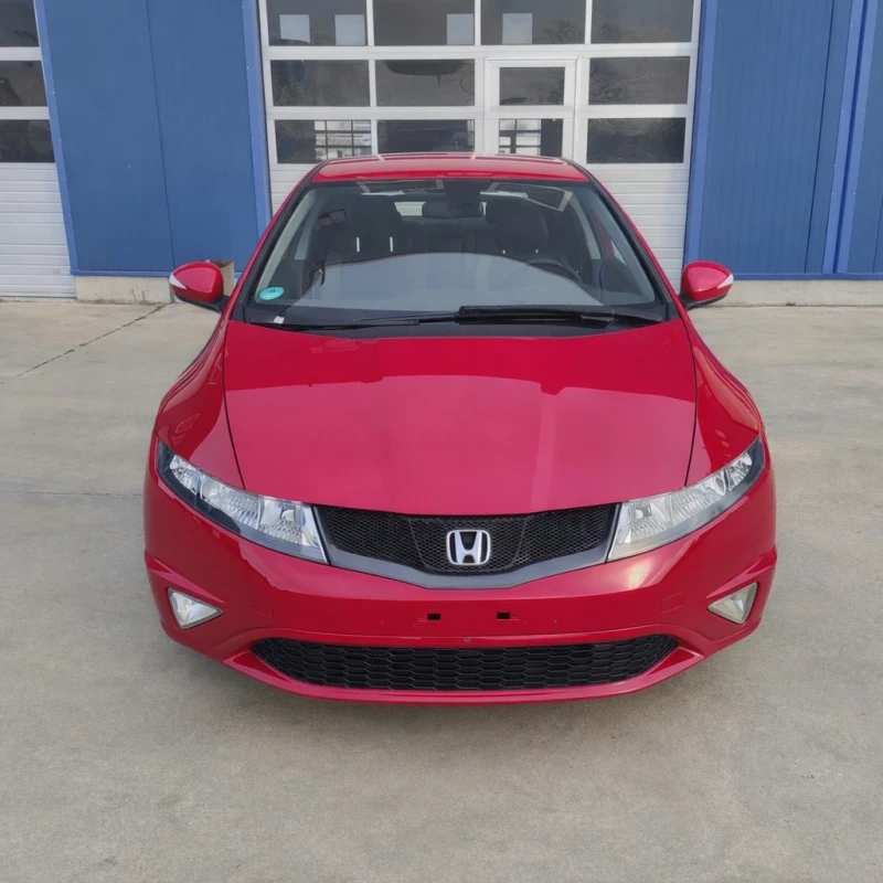 Honda Civic 1.8vtec Prins, снимка 2 - Автомобили и джипове - 53284730