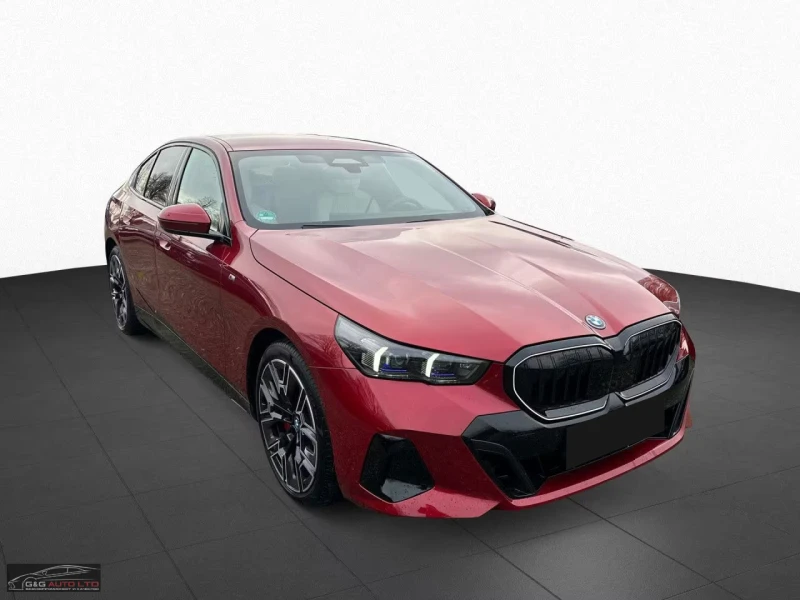 BMW 550 PHEV/489HP/xDRIVE/MSPORT-PRO/B&W/360/ICONIC/889v, снимка 5 - Автомобили и джипове - 53336757