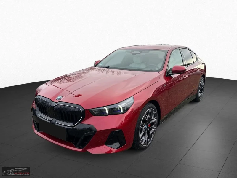 BMW 550 PHEV/489HP/xDRIVE/MSPORT-PRO/B&W/360/ICONIC/889v