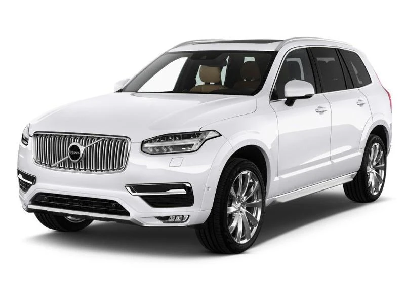 Volvo Xc90 АЕРБЕГ НА ВОЛАНА, снимка 1 - Автомобили и джипове - 40395355