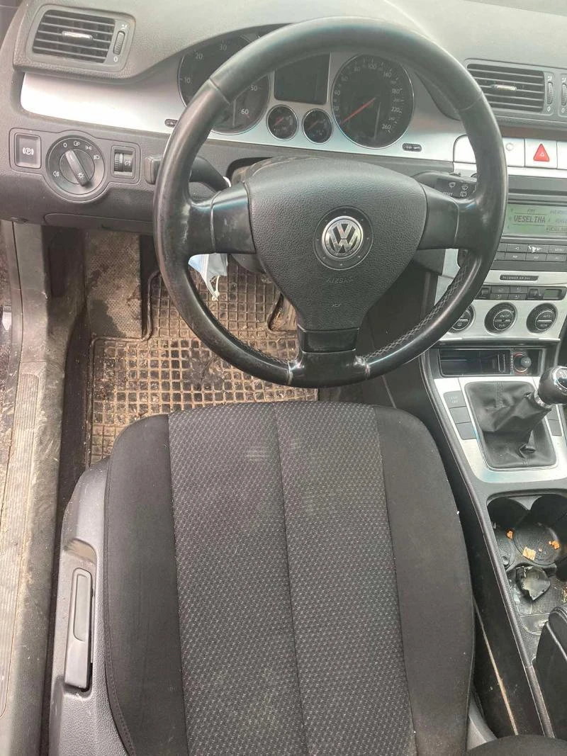 VW Passat 2,0 TDI BMP на части ляв волан, снимка 7 - Автомобили и джипове - 34595906