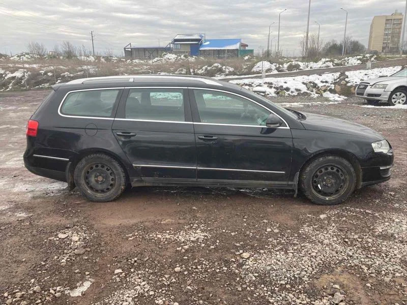 VW Passat 2,0 TDI BMP на части ляв волан - изображение 2