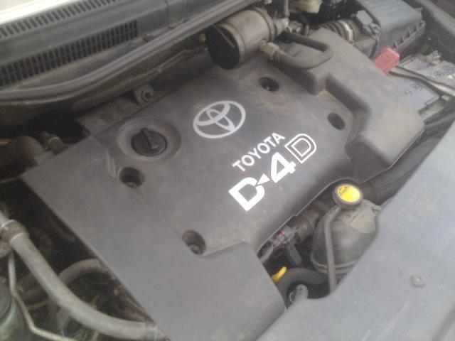 Toyota Corolla verso 1.6 VTI /2.0 /2.2 D4D, снимка 5 - Автомобили и джипове - 20702578