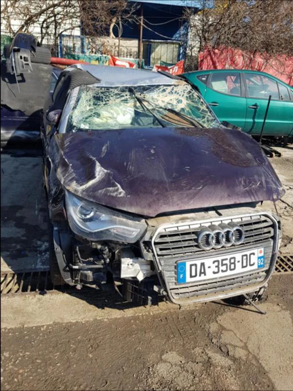 Audi A1 SPORTBACK 1,4TFSI, снимка 1 - Автомобили и джипове - 49209875