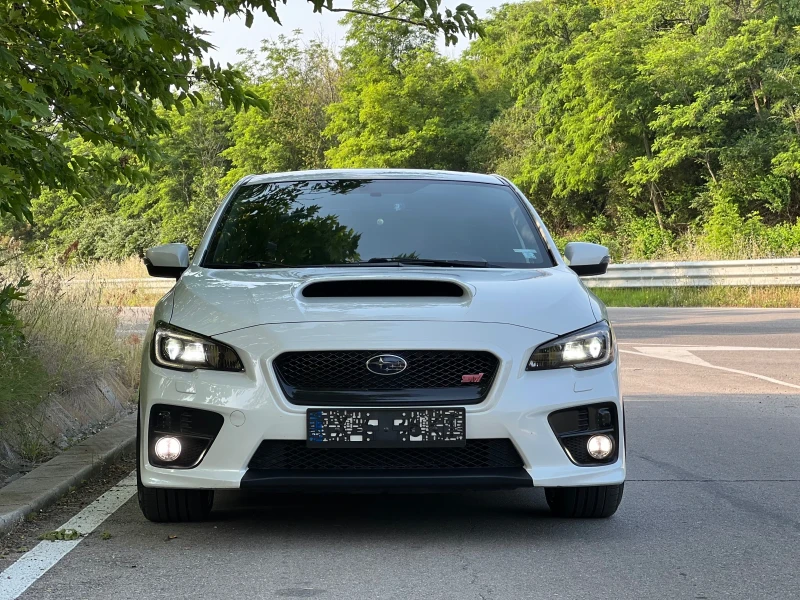 Subaru Impreza WRX STI - 25000 € / 48895.75 лв. - 53898727 1