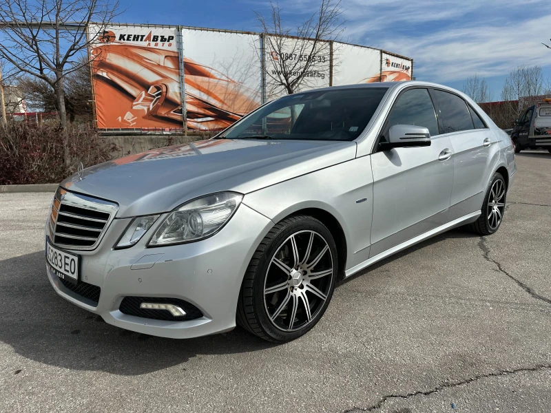 Mercedes-Benz E 350 3.0d 231 к.с. - 17999 лв. - 51596133 | Car24.bg