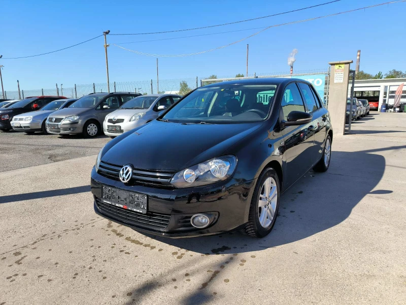 VW Golf 1.6d-Euro-5B-MATCH - 11500 лв. - 83946811 | Car24.bg