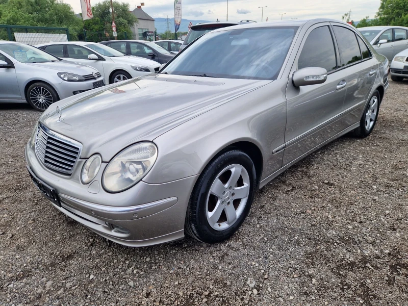 Mercedes-Benz E 320 3.2 CDI 204PS.AVANGARDE ITALIA - 8699 лв. - 84590835 1