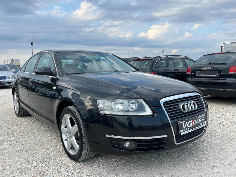 Audi A6 3.0TDI-224к.с.АВТОМАТИК, ЛИЗИНГ - 6800 лв. - 79528877 1
