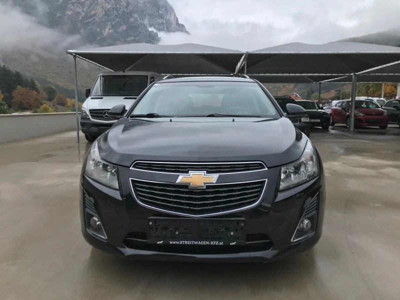 Chevrolet Cruze 1, 7tdi.130k. - 6900 лв. / 3527.91 € - 34751434 1