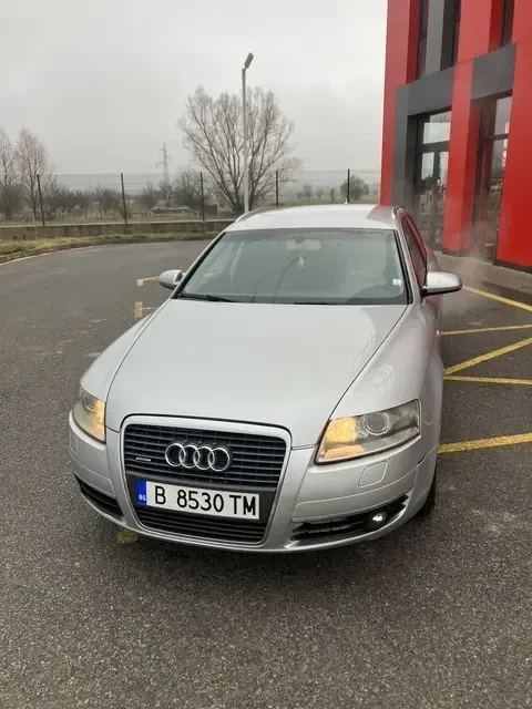 Audi A6 2.7 TDI