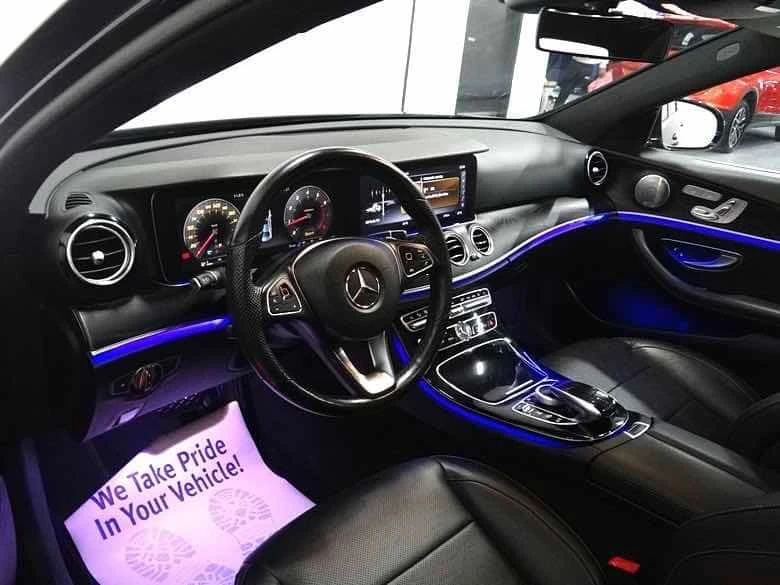 Mercedes-Benz E 300 * CARFAX * ЦЕНА ДО БГ - изображение 9