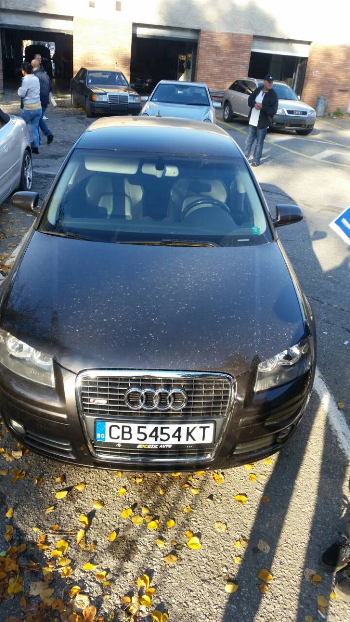 Audi A3 8P | Mobile.bg � ����������� 1