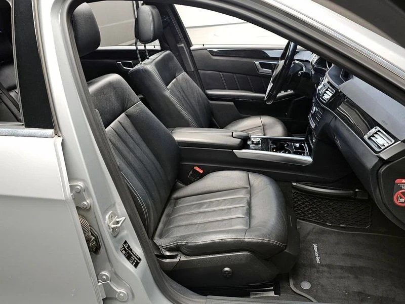 Mercedes-Benz E 220 E220 CDI Avantgarde| 170к.с.| ВКЛ.ТЕХНОТЕСТ, снимка 10 - Автомобили и джипове - 55217959