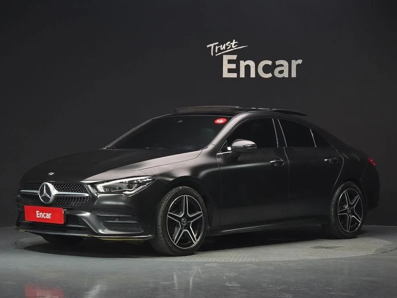 Mercedes-Benz CLA CLA250 4MATIC| 211к.с.| ВКЛ.ТЕХНОТЕСТ