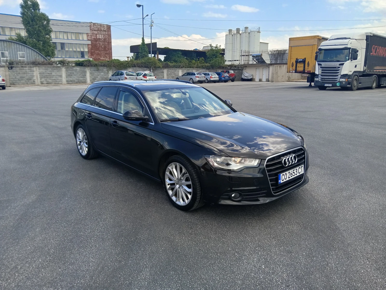 Audi A6, снимка 1