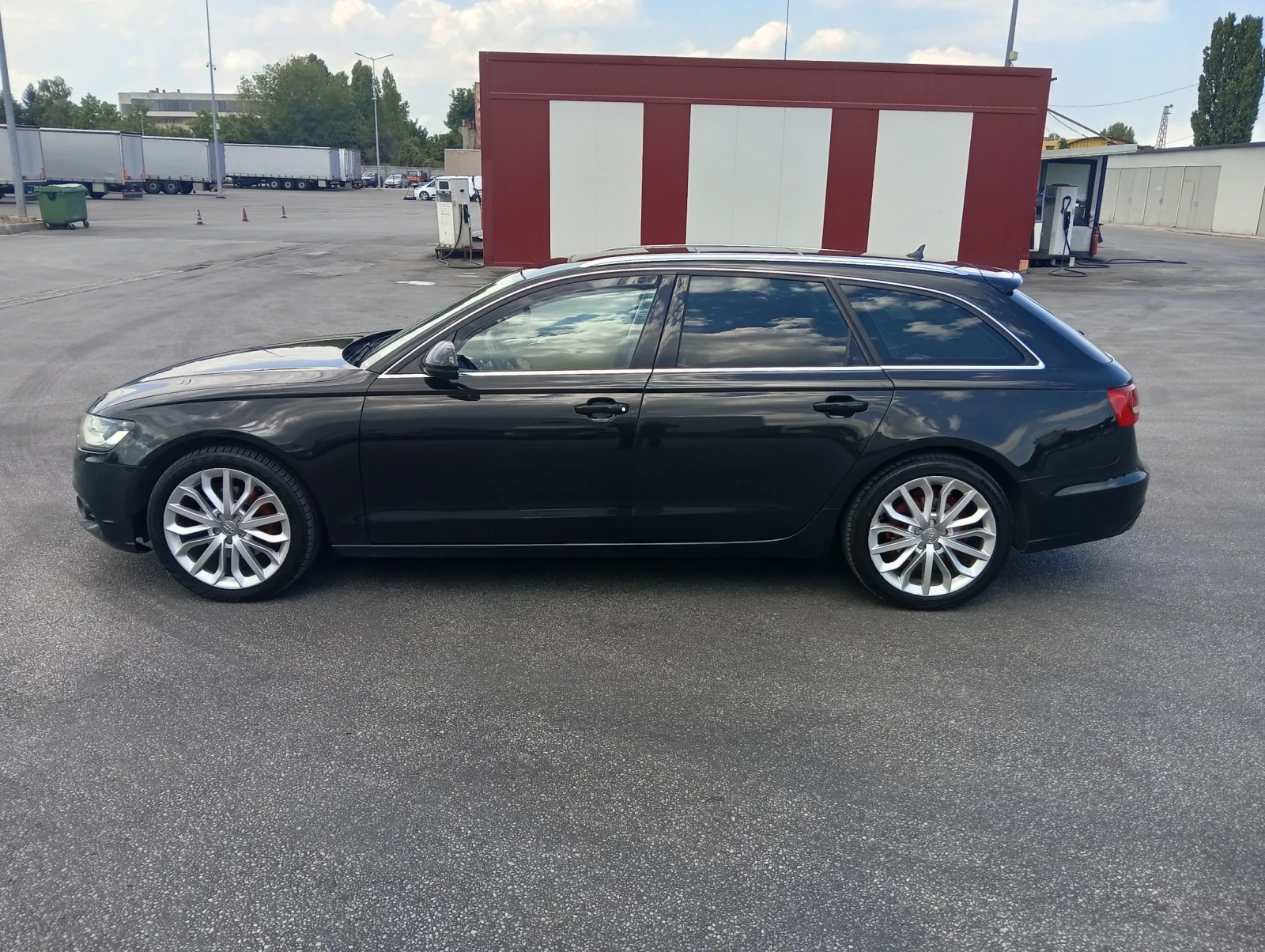 Audi A6, снимка 1