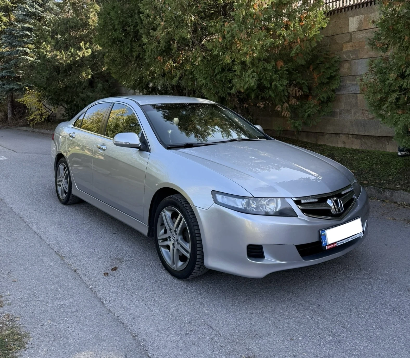 Honda Accord Facelift. Първи собственик. , снимка 1