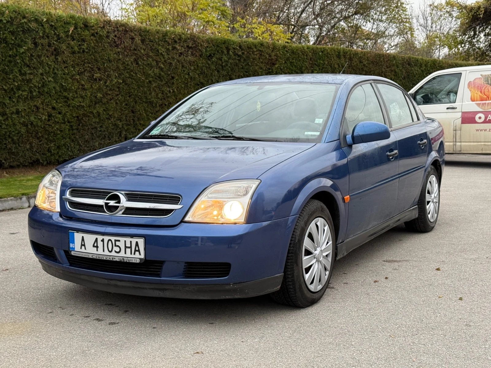 Opel Vectra 1.6, снимка 1