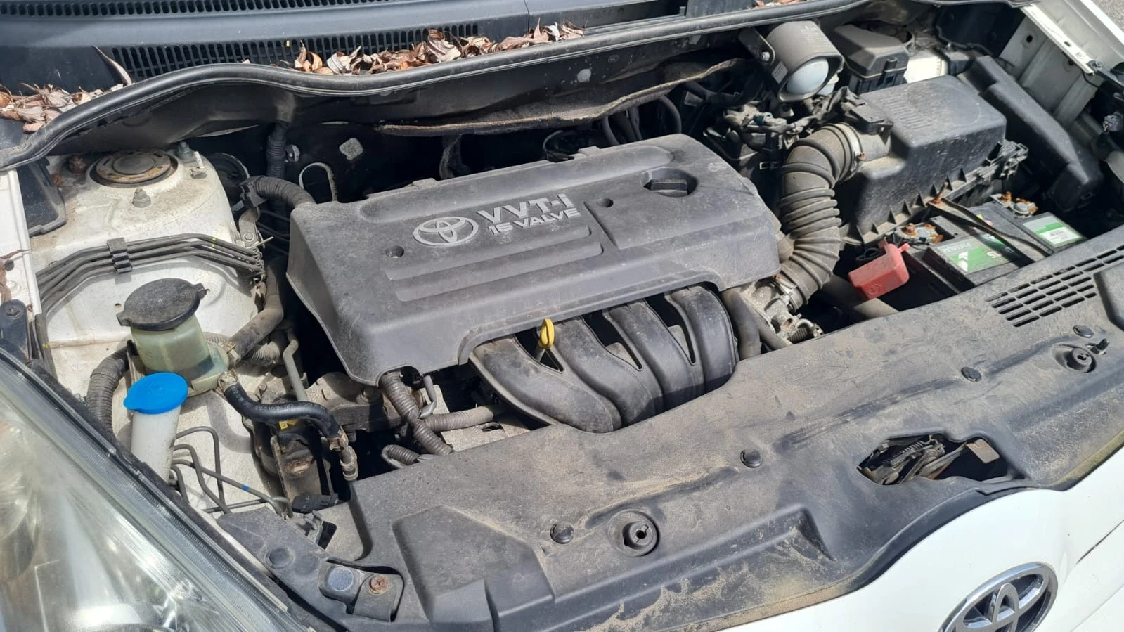 Toyota Corolla verso 1.6 VTI /2.0 /2.2 D4D | Mobile.bg — изображение 16