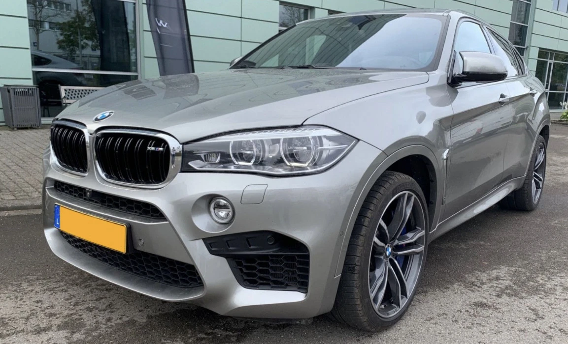 BMW X5M M POWER 2бр НА ЧАСТИ - изображение 2