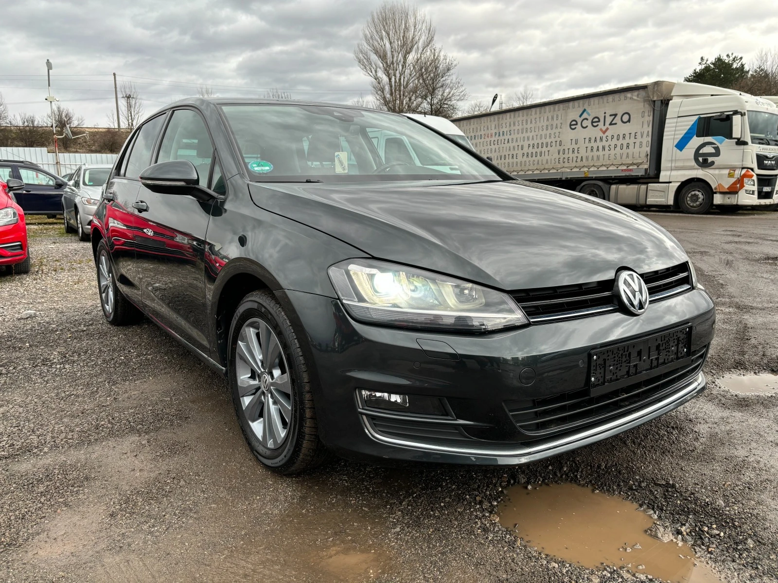 VW Golf 1.2 TSI HIGHLINE GERMANY - изображение 8