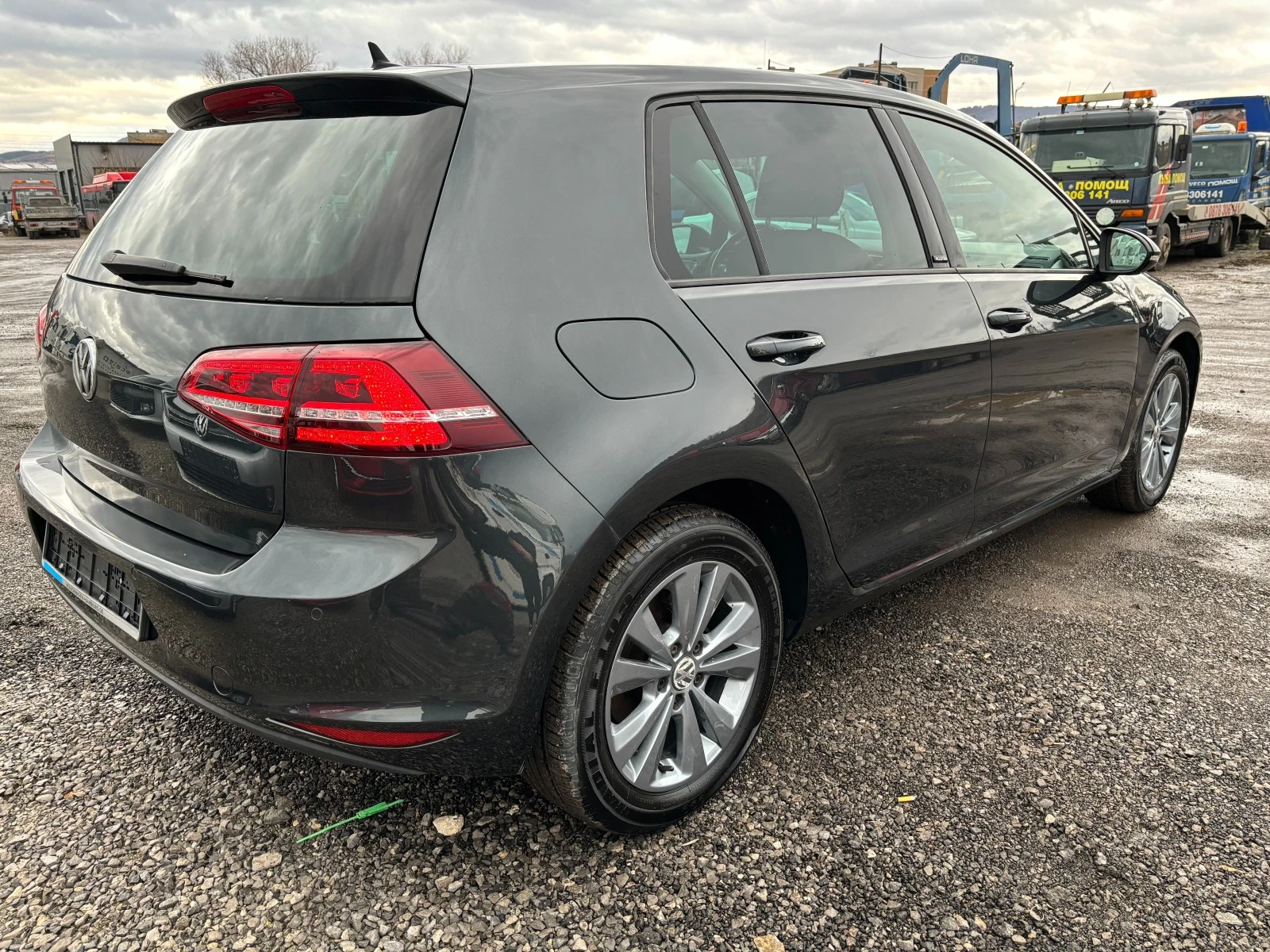 VW Golf 1.2 TSI HIGHLINE GERMANY - изображение 6