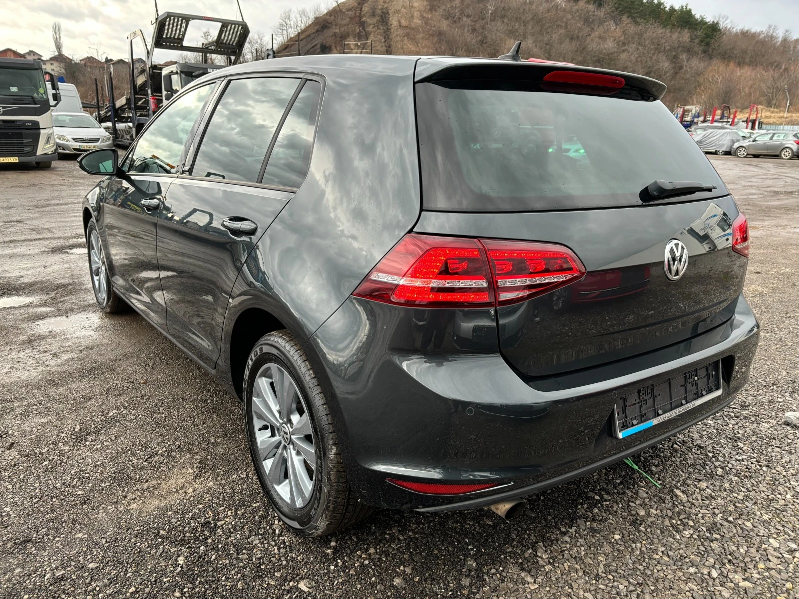 VW Golf 1.2 TSI HIGHLINE GERMANY - изображение 4