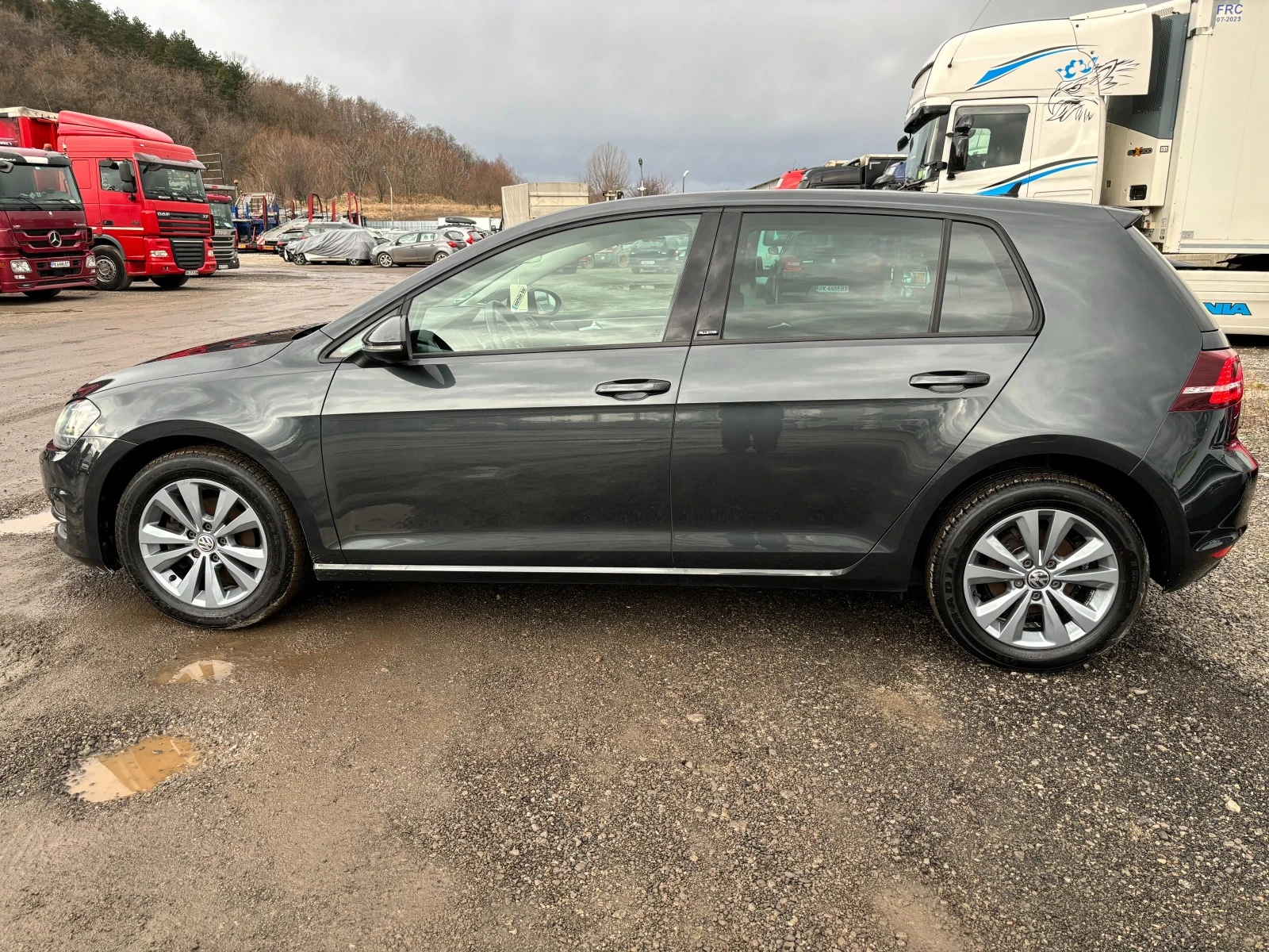 VW Golf 1.2 TSI HIGHLINE GERMANY - изображение 3