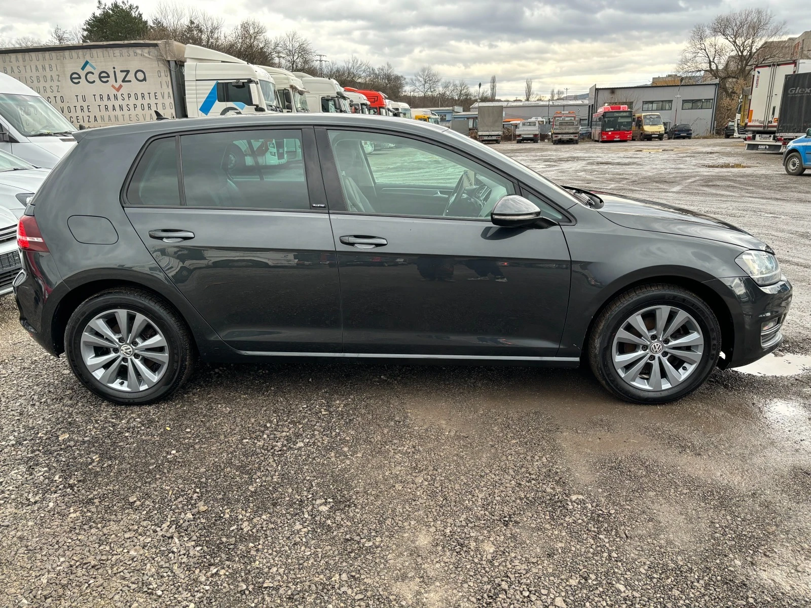 VW Golf 1.2 TSI HIGHLINE GERMANY - изображение 7