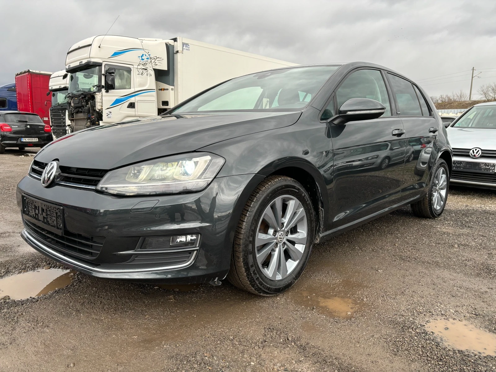 VW Golf 1.2 TSI HIGHLINE GERMANY - изображение 2