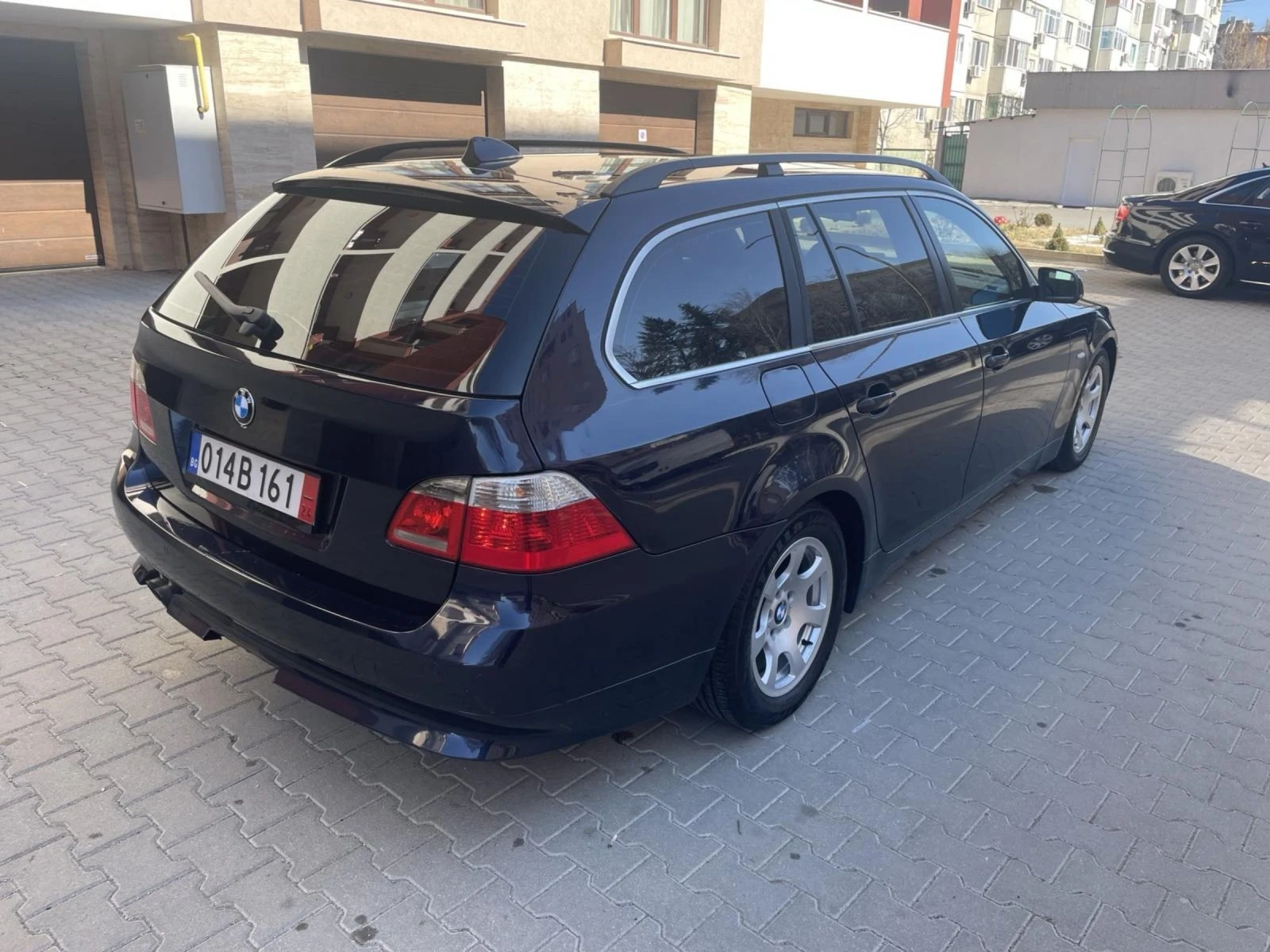 BMW 525 Е 61 - изображение 3