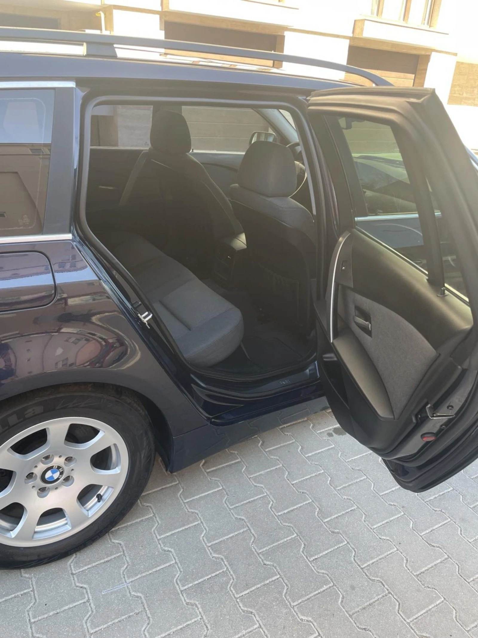 BMW 525 Е 61 | Mobile.bg — изображение 11