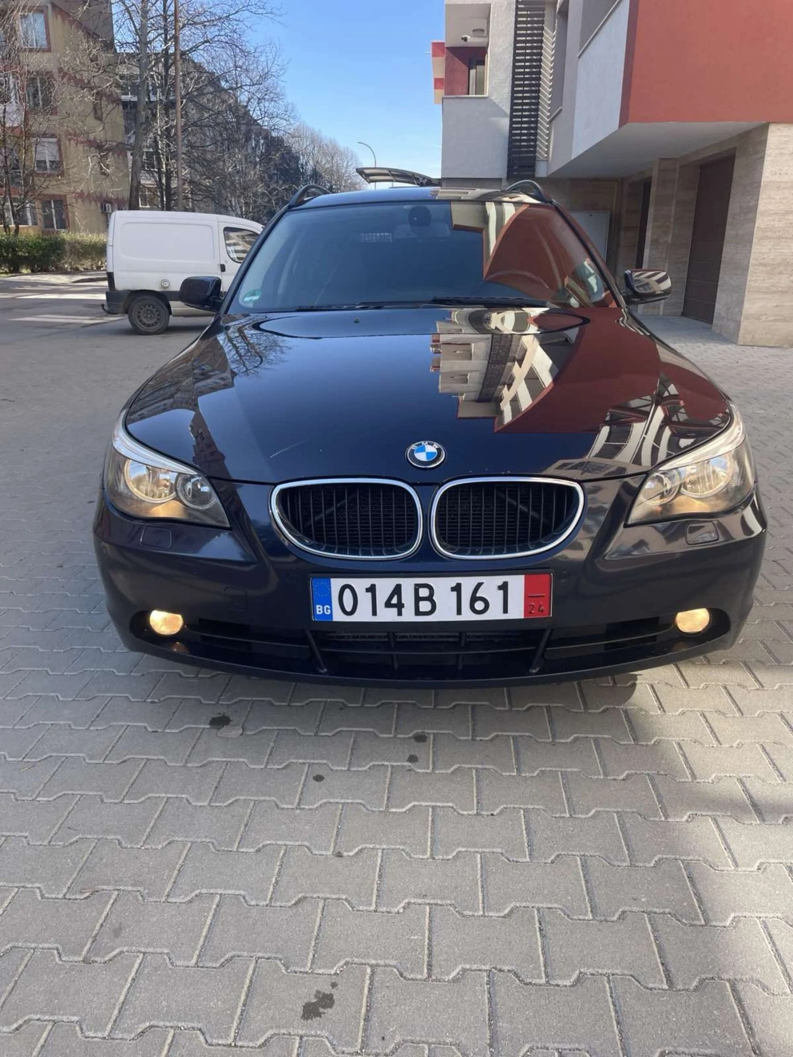 BMW 525 Е 61 | Mobile.bg — изображение 13