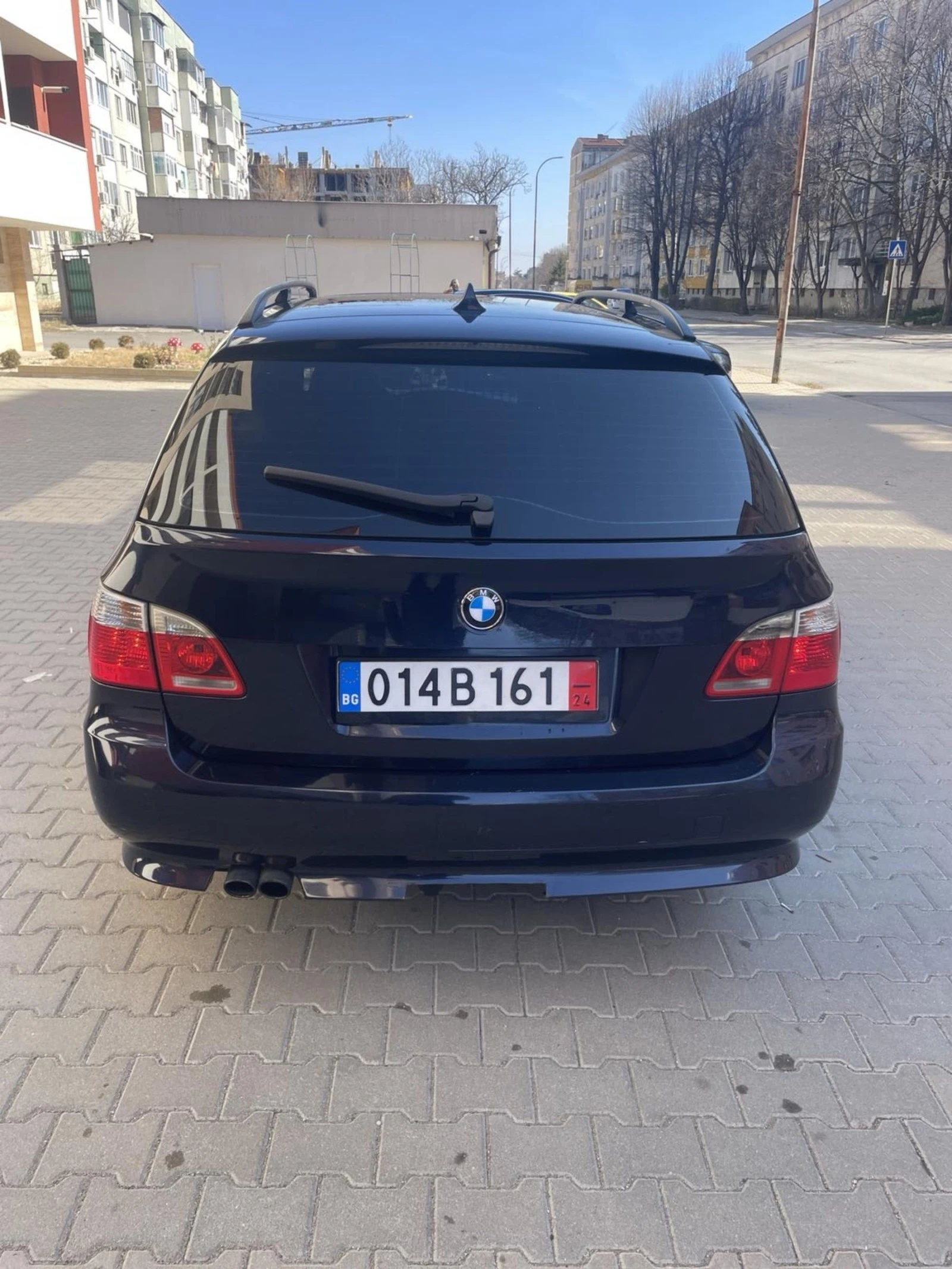 BMW 525 Е 61 - изображение 7