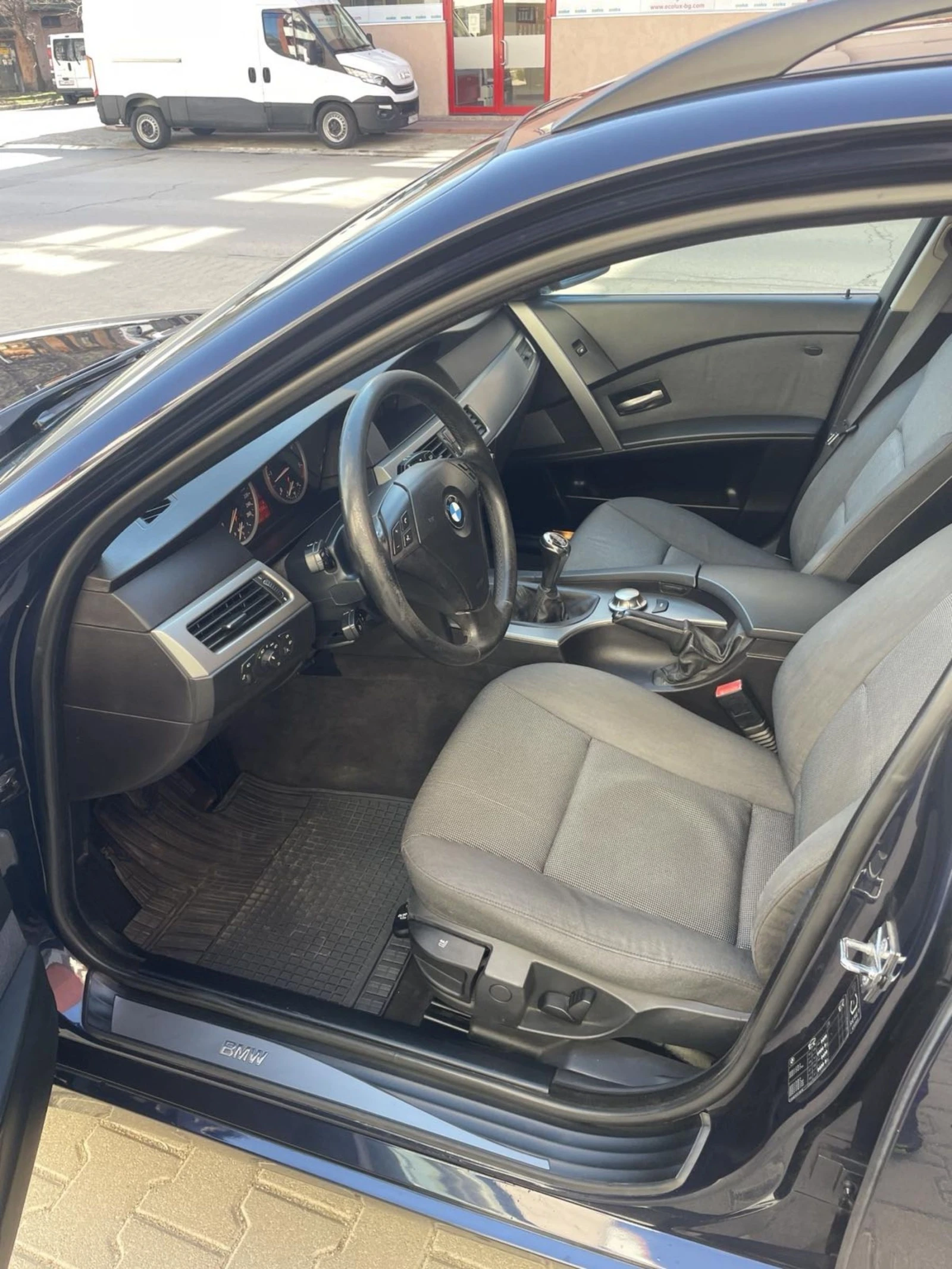 BMW 525 Е 61 | Mobile.bg — изображение 14
