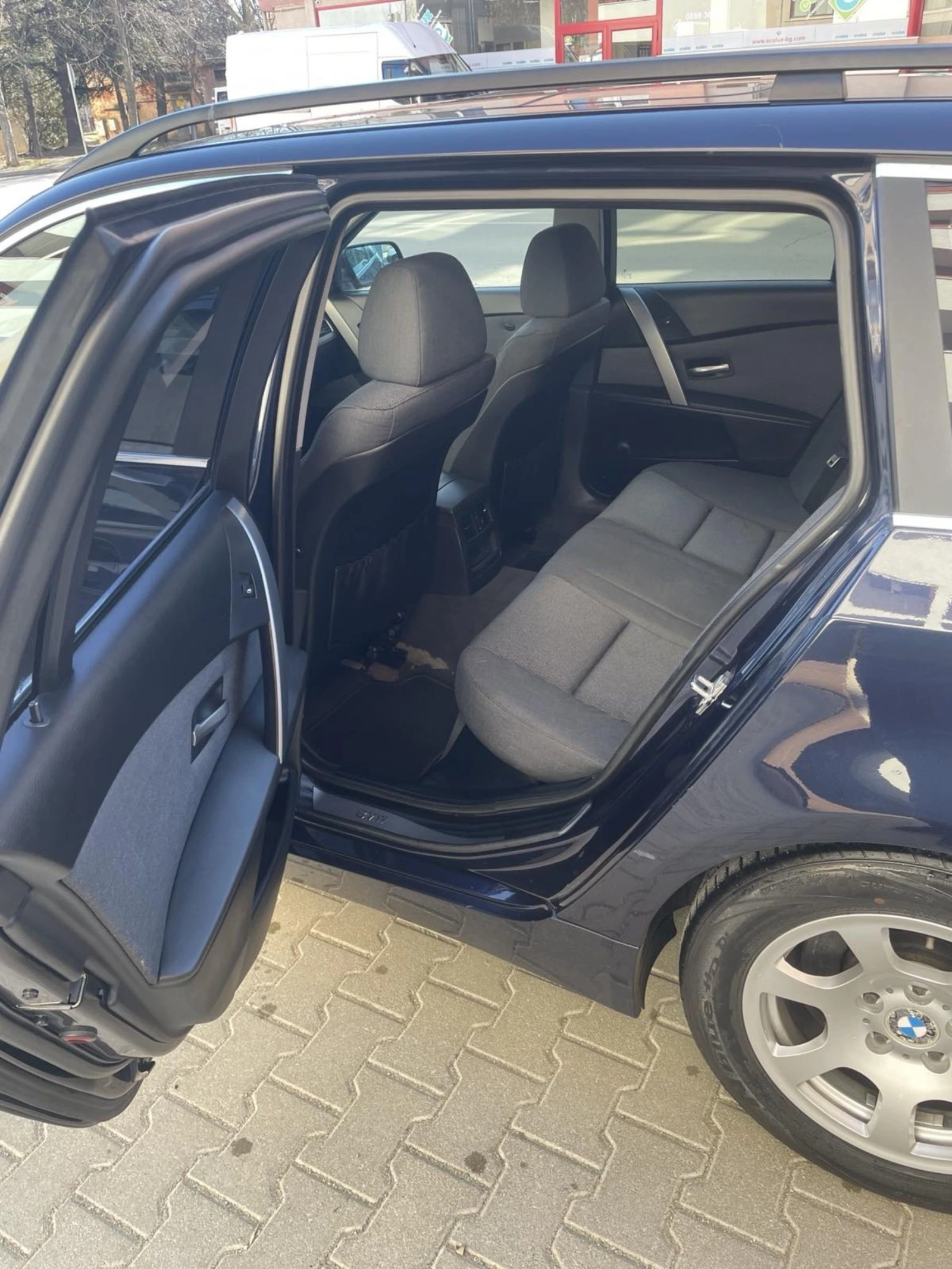 BMW 525 Е 61 | Mobile.bg — изображение 17