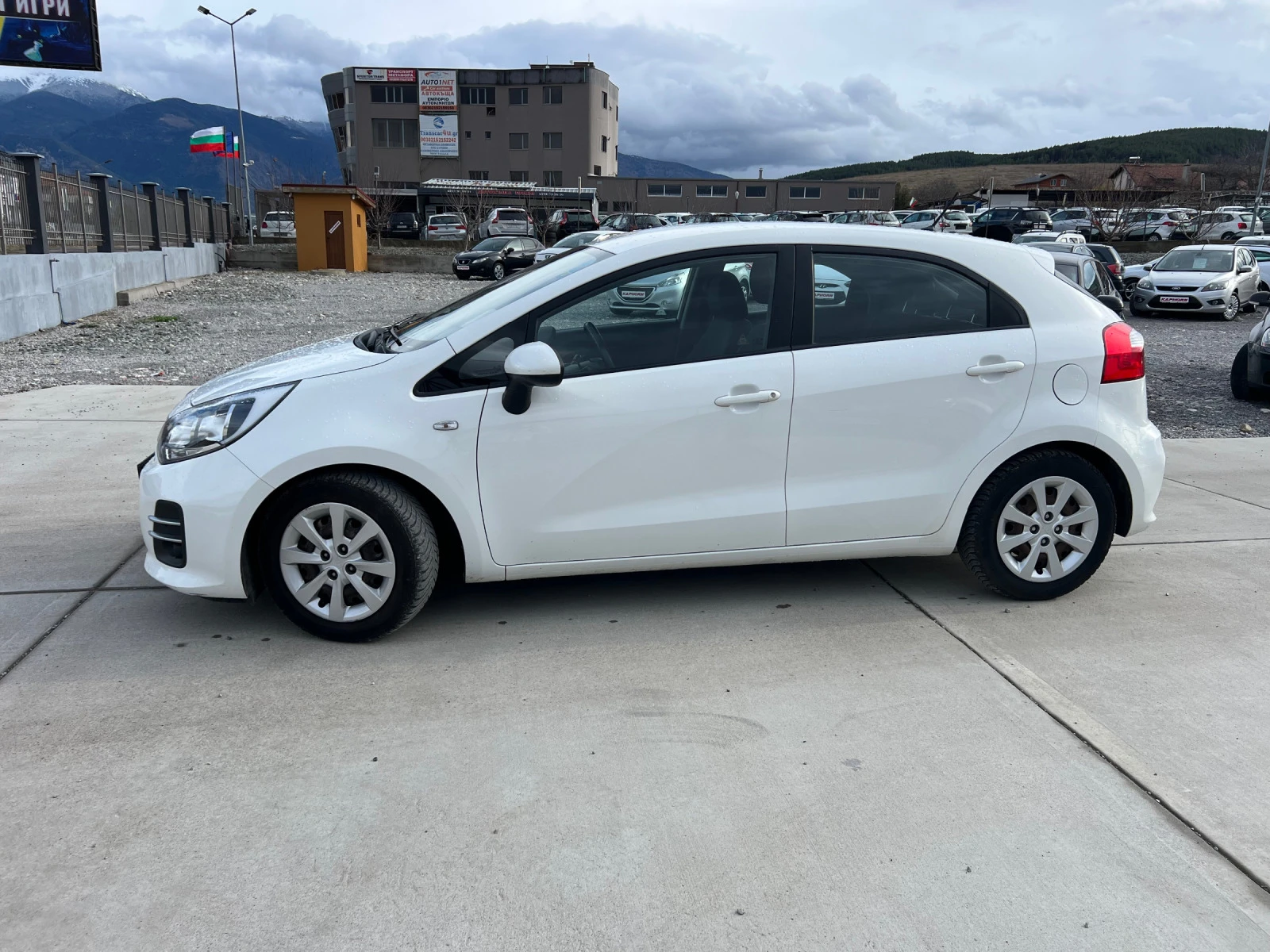 Kia Rio 1.2i/GPL Euro6B - изображение 3