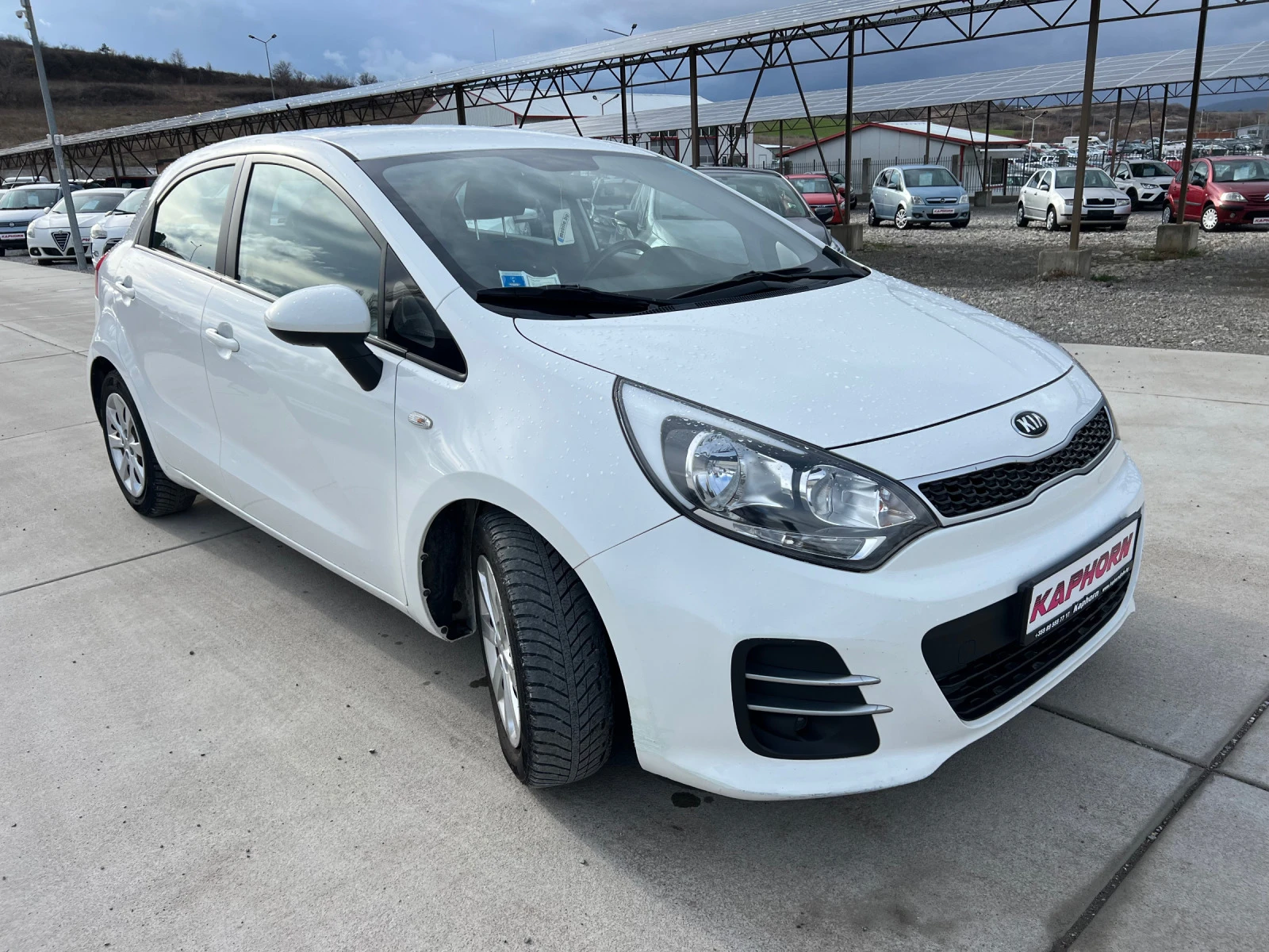 Kia Rio 1.2i/GPL Euro6B - изображение 8