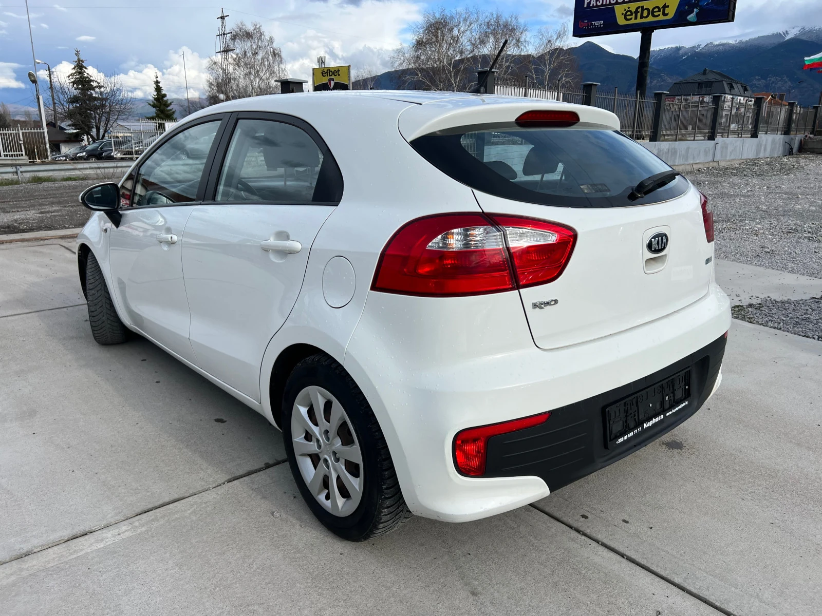 Kia Rio 1.2i/GPL Euro6B - изображение 4