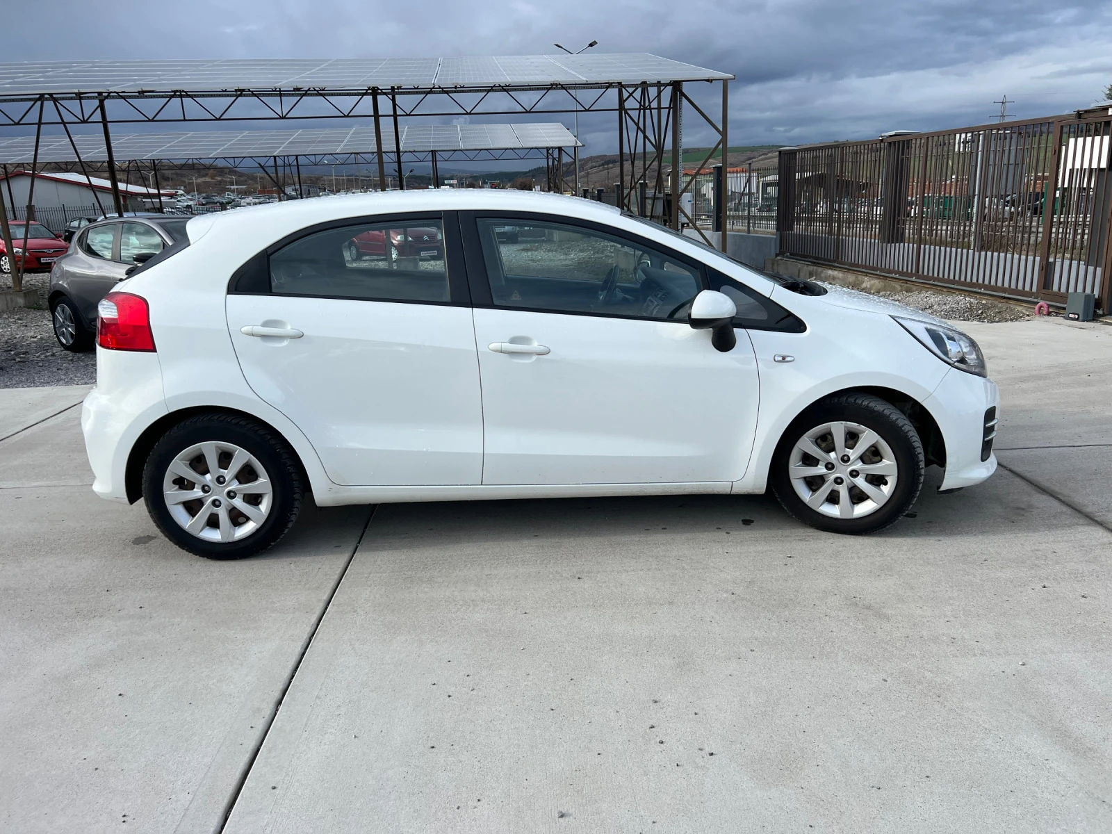 Kia Rio 1.2i/GPL Euro6B - изображение 7