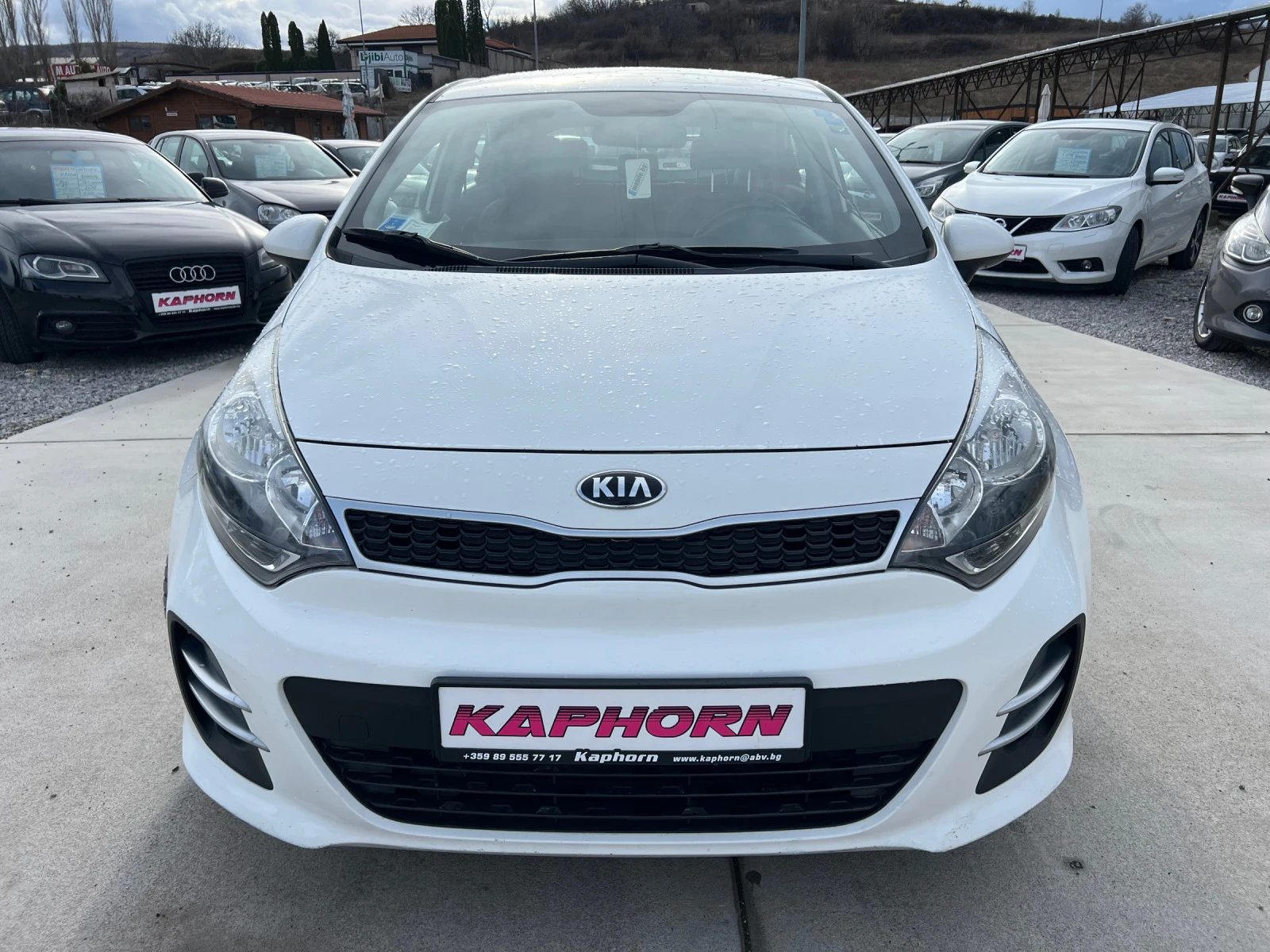 Kia Rio 1.2i/GPL Euro6B - изображение 2